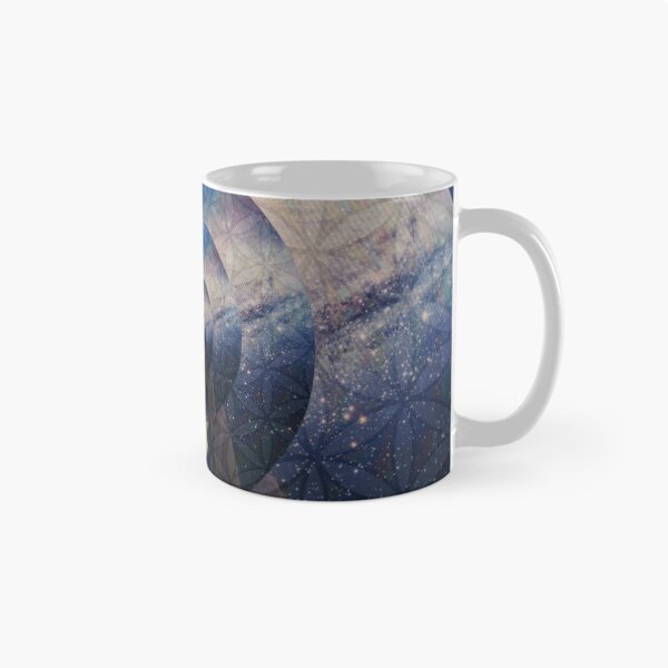 Item preview, Mother of the Universe Hologram designed and sold by montagealabira.