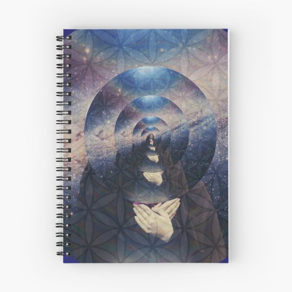 Item preview, Mother of the Universe Hologram designed and sold by montagealabira.