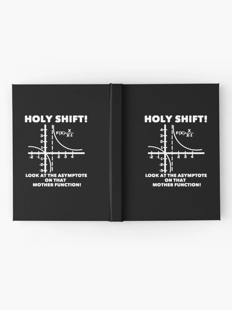Thumbnail 2 of 3, Journal, Math function designed and sold by xGatherSeven.