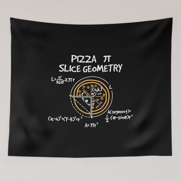 Item preview, Pizza math designed and sold by xGatherSeven.