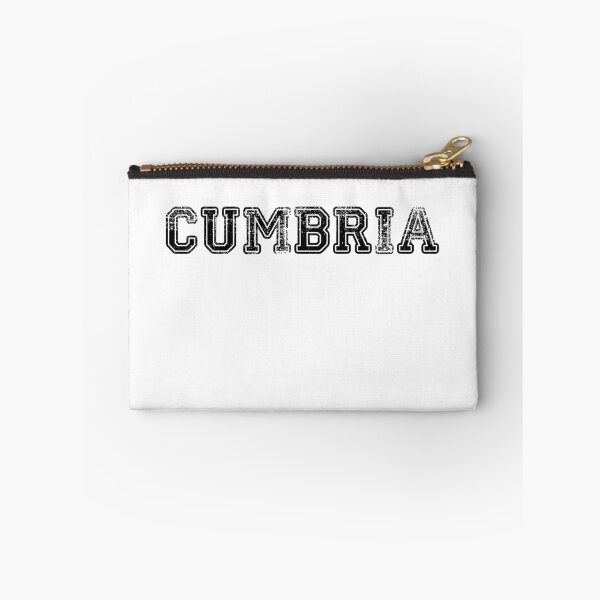 Item preview, Cumbria - Faded university font designed and sold by qlobba.