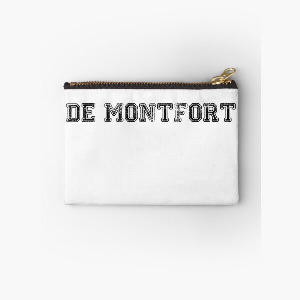 Item preview, De Montfort - Faded university font designed and sold by qlobba.