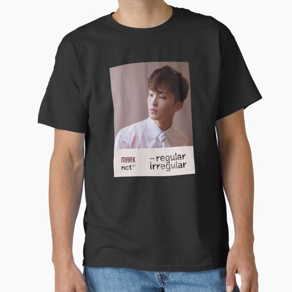 Mark Lee Nct T-Shirts for Sale | Redbubble