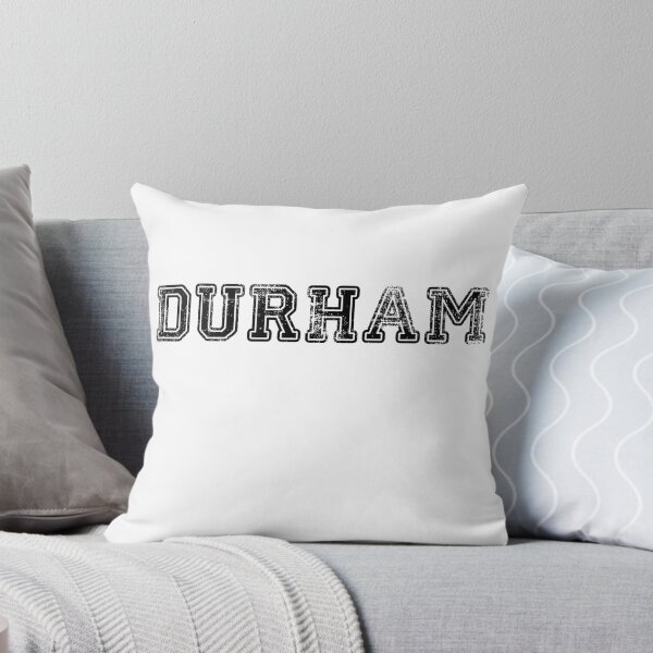 Item preview, Durham - Faded university font designed and sold by qlobba.