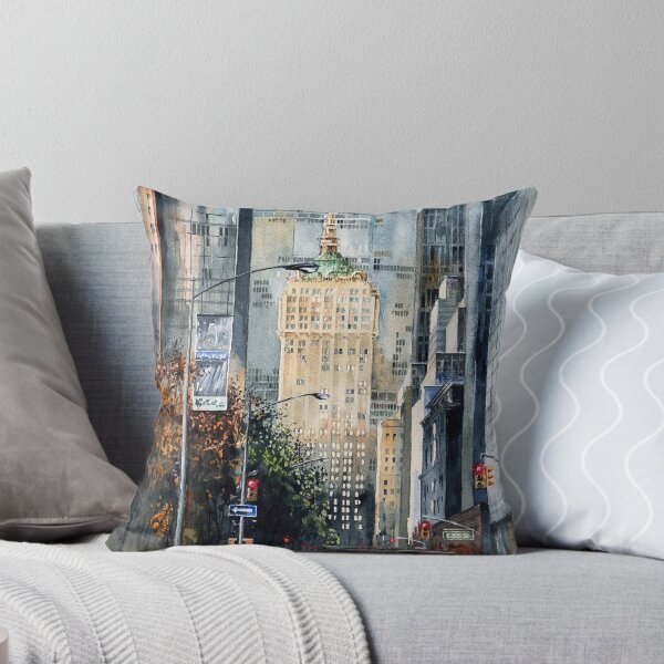 Item preview, New York Met Life Building designed and sold by Gordon White.