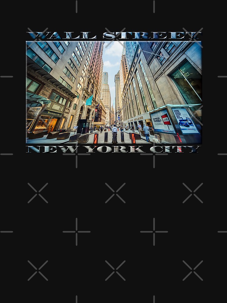 Wall Street by RayW