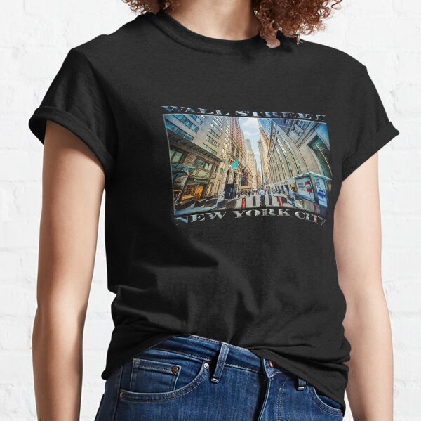 Wall Street Classic T-Shirt