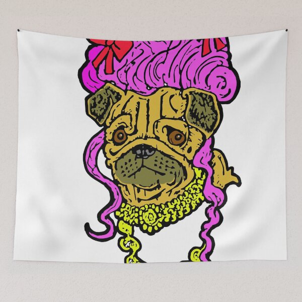Item preview, Pugwig  designed and sold by SilentlyRob668.