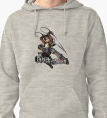 Sudadera con capucha Eren Yeager