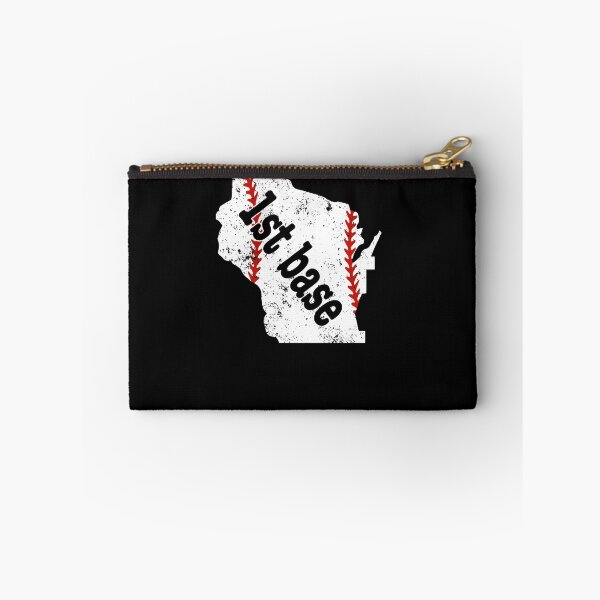 Item preview, Baseball Youth First Base Softball First Base Wisconsin designed and sold by shoppzee.