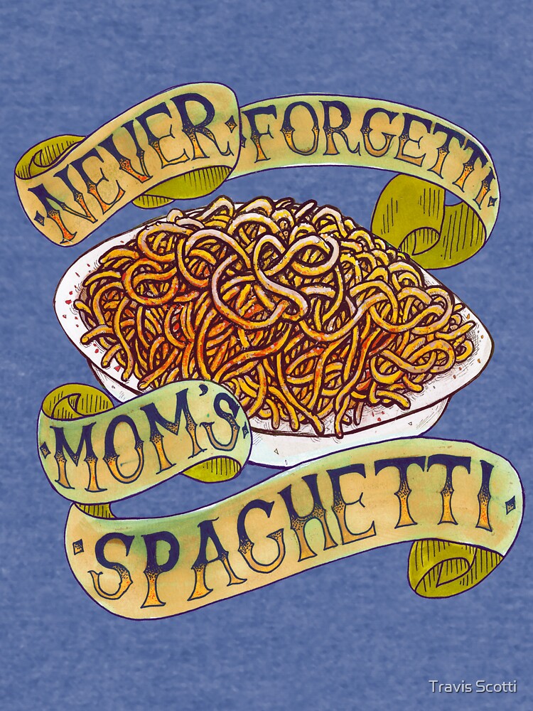 never forgetti freddy spaghetti