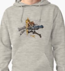 Sudadera con capucha Armin Arlert