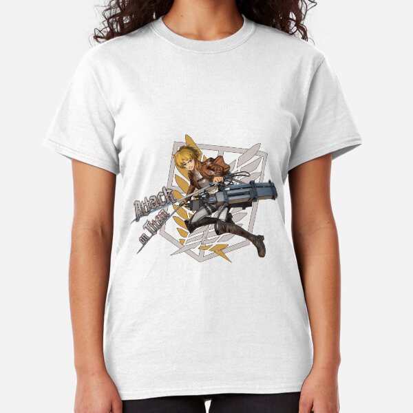 Armin Arlert Gifts & Merchandise | Redbubble