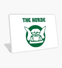 the horde Laptop Skin