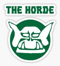 die Horde Sticker