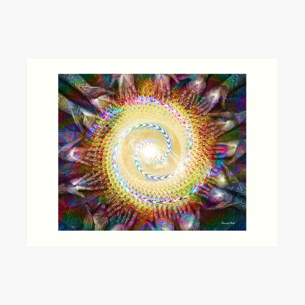 Unity Art Print