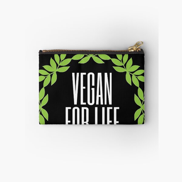 Item preview, VEGAN FOR LIFE designed and sold by styleofpop.