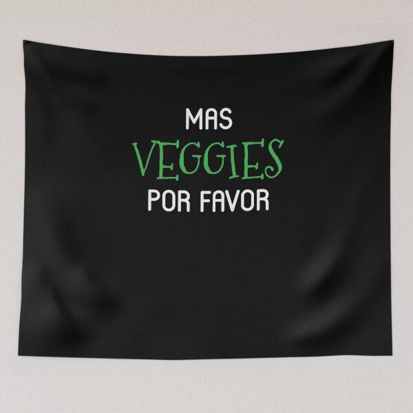 Item preview, MAS VEGGIAS POR FAVOR designed and sold by styleofpop.