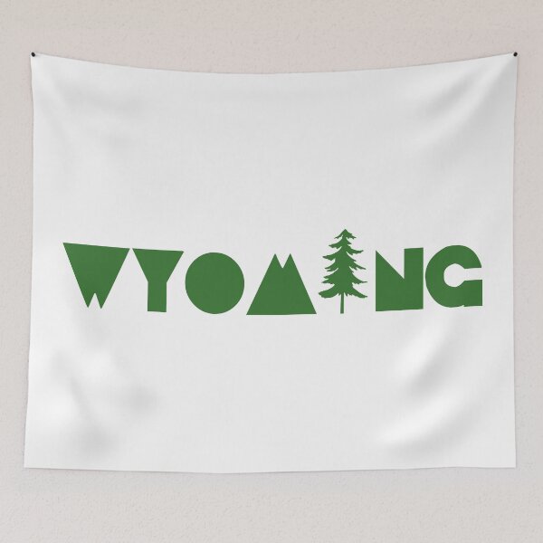 Item preview, Wyoming designed and sold by Esskay Designs.