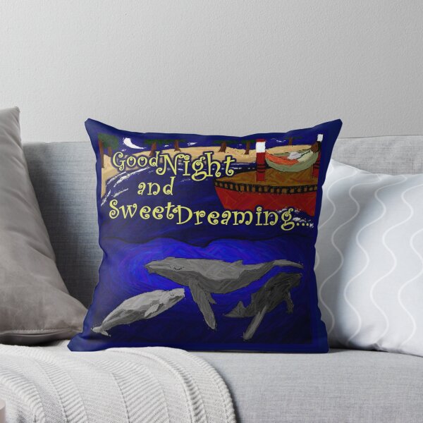 Item preview, Good Night Wishes Poster designed and sold by Kristin Sharpe.