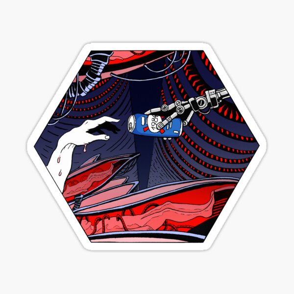 Smart home Sticker