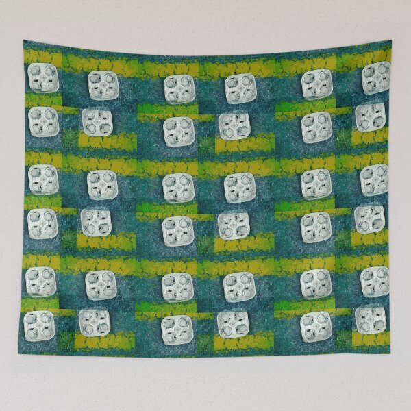 Item preview, Paper Cup Holder and Parking Stripe designed and sold by mela4xela.