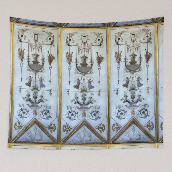 Item preview, Vatican Wall Decoration designed and sold by ricoflinn.