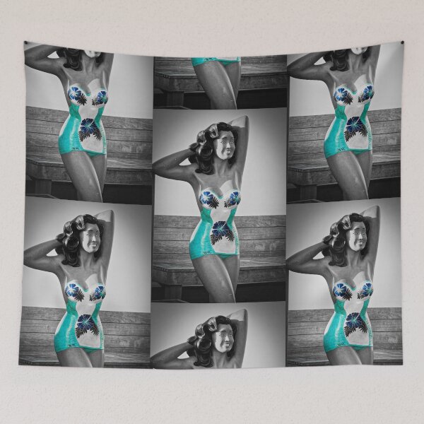 Item preview, Turquoise Beach Beauty  designed and sold by gphotobox.