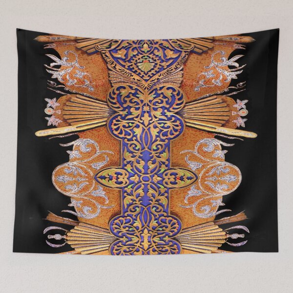 Item preview, The Last Sultan's Dream designed and sold by ricoflinn.