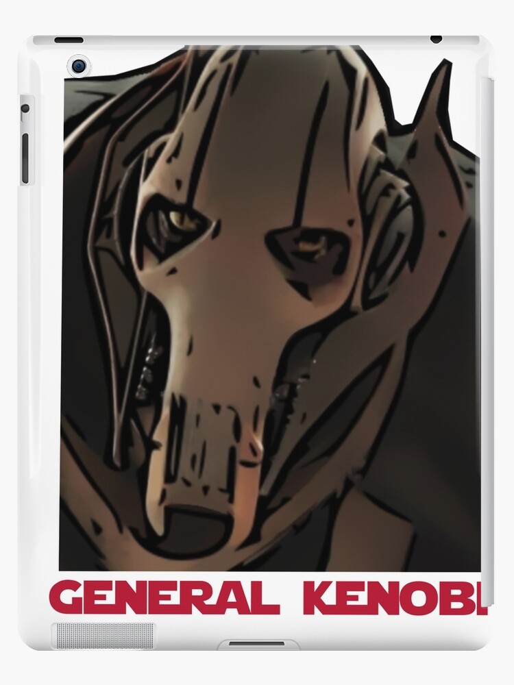 general grievous general kenobi