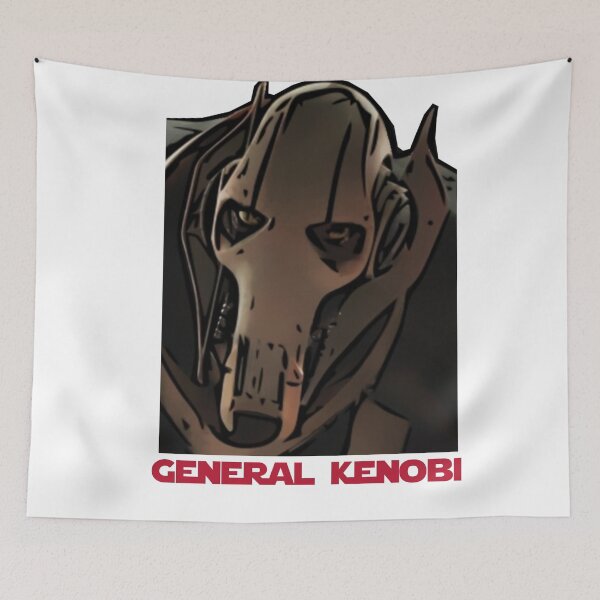 Item preview, General Kenobi - Grievous designed and sold by The  Artwork.