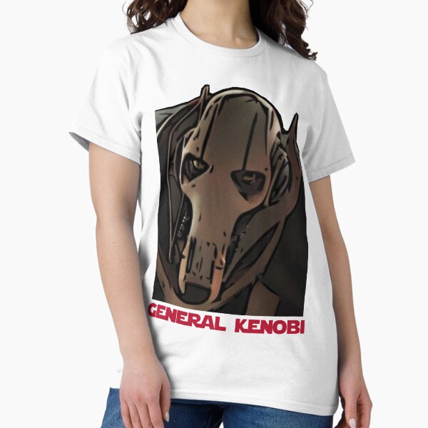 Aperçu de l'œuvre General Kenobi - Grievous créée et vendue par The  Artwork.