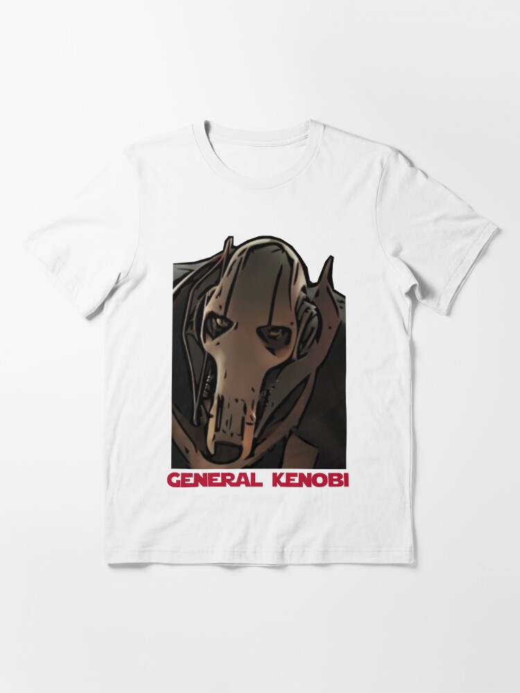 general grievous t shirt