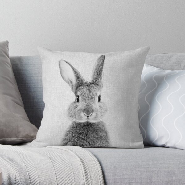 Bunny pillows 2024 for sale