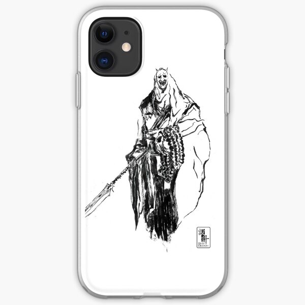 Sekiro Iphone Cases Covers Redbubble