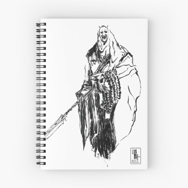 Item preview, Sekiro - Corrupted Monk designed and sold by shydesign.