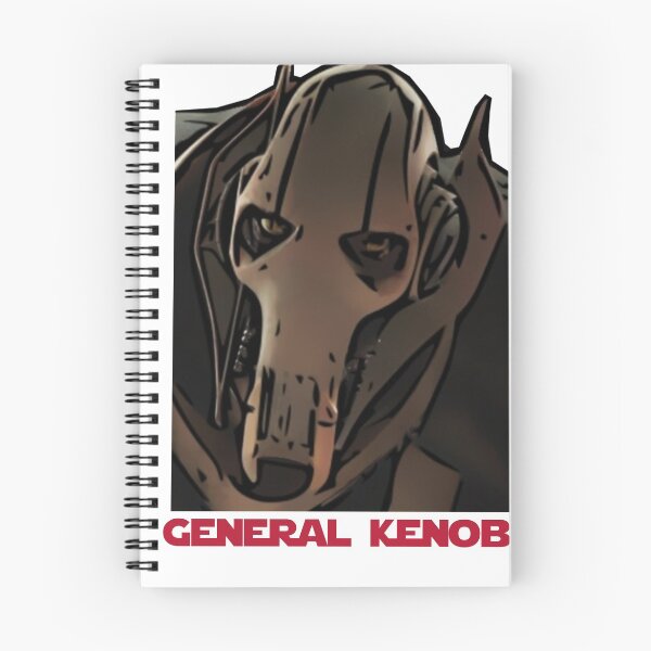 Item preview, General Kenobi - Grievous designed and sold by The Artwork.