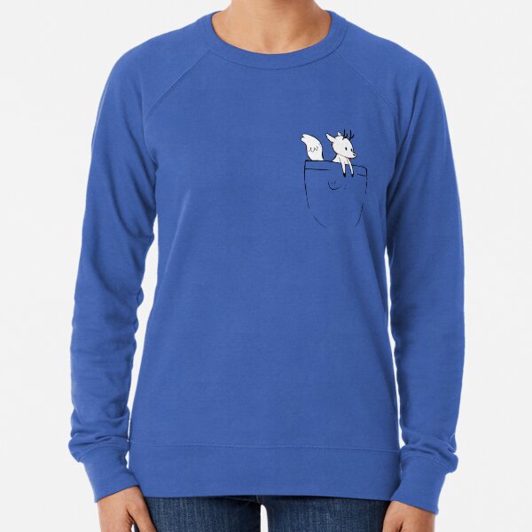Pocket Twig Lightweight Sweatshirt