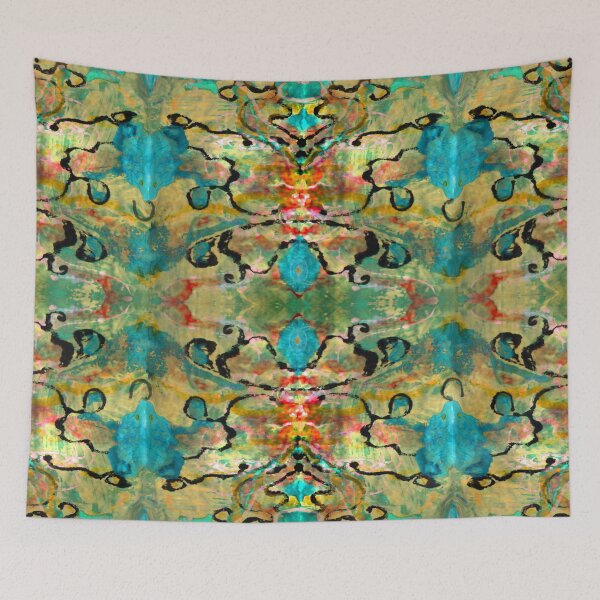 Item preview, Abstract Symmetry designed and sold by ricoflinn.
