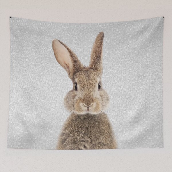 Item preview, Rabbit - Colorful designed and sold by galdesign.