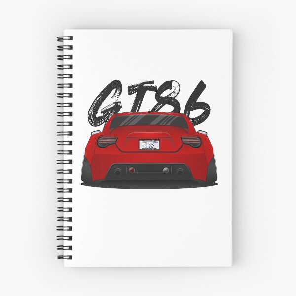 Item preview, GT86 Red designed and sold by Turboosted.