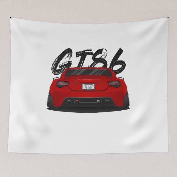 Item preview, GT86 Red designed and sold by Turboosted.