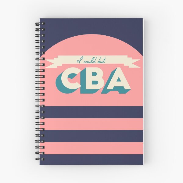 Item preview, CBA designed and sold by Pink Bullets.