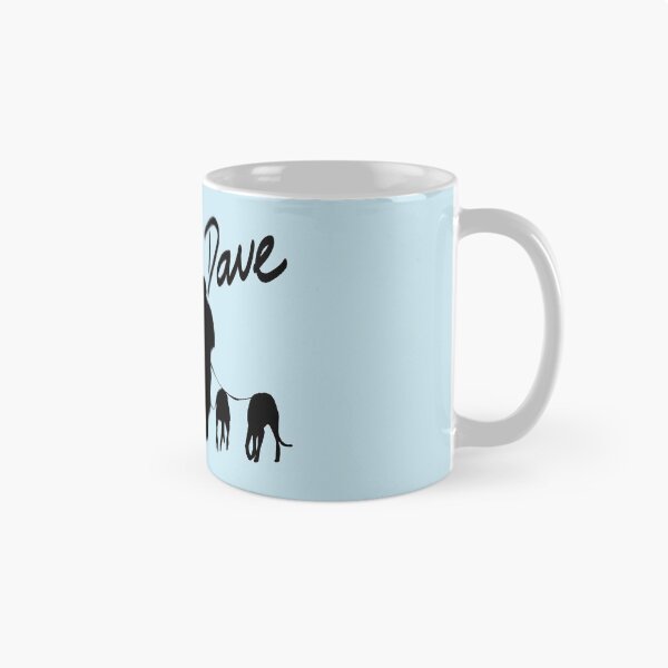 Item preview, Greyhound Design 'Be More Dave'  designed and sold by HoundieLover.