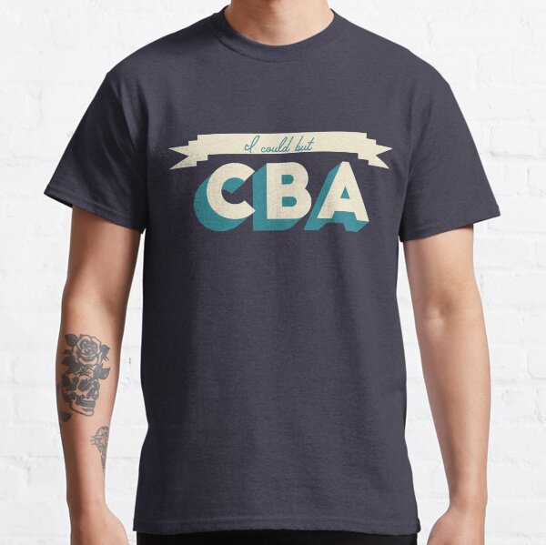 CBA Classic T-Shirt