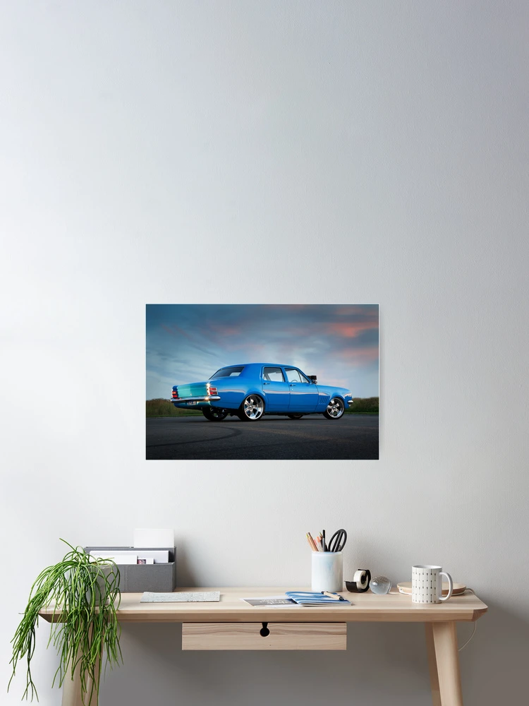 Thumbnail 2 of 3, Poster, HT Holden Premier - VIP HT designed and sold by Tony Rabbitte.