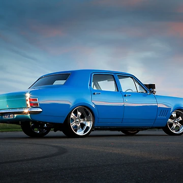 Artwork thumbnail, HT Holden Premier - VIP HT by Tony Rabbitte