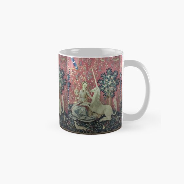 Item preview, The Lady and The Unicorn designed and sold by ricoflinn.