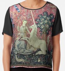 Blusa La dama y el unicornio