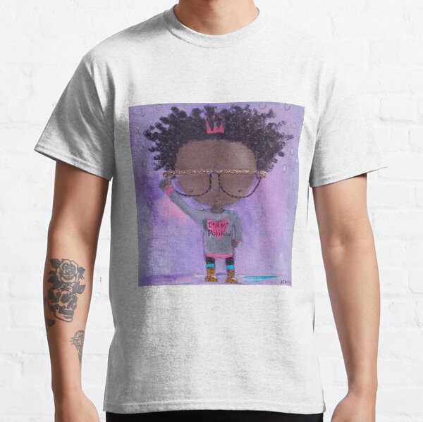 I *AM* Political Classic T-Shirt